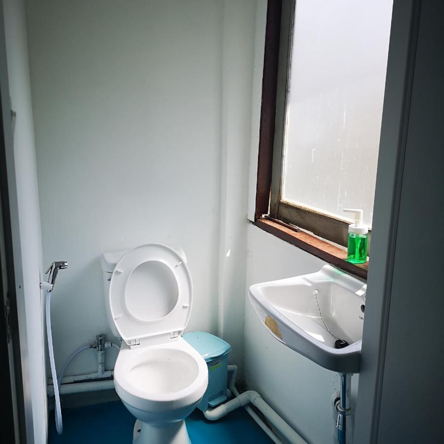 D​ Luck​ Hostel Καντσαναμπούρι Εξωτερικό φωτογραφία
