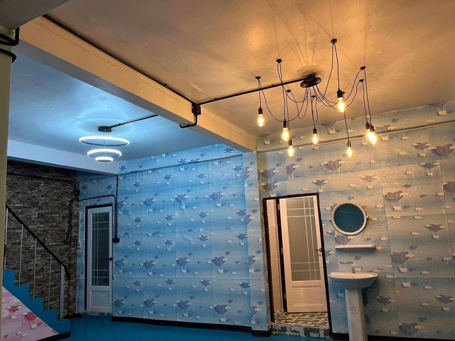 D​ Luck​ Hostel Καντσαναμπούρι Εξωτερικό φωτογραφία